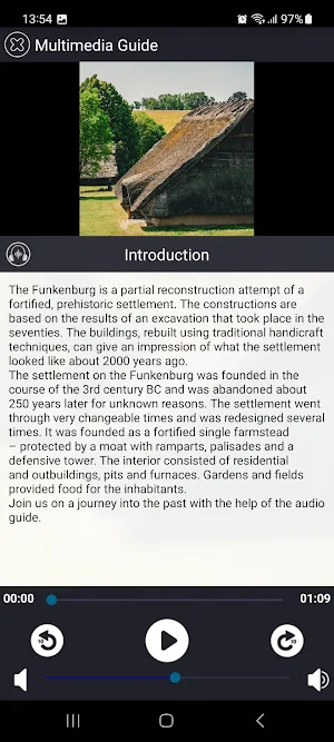 Funkenburg Screenshot 3