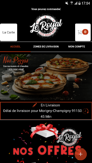Le Royal Screenshot 1