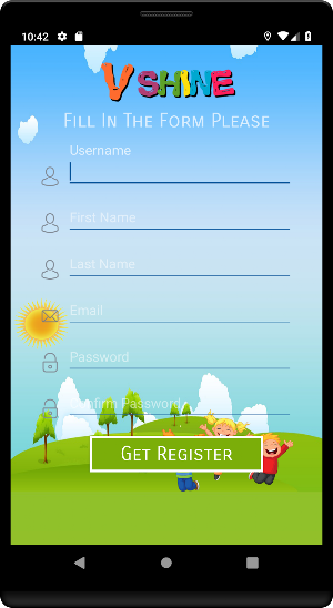 VShine Screenshot 2
