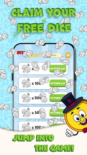 Sticker Swap: Ultimate GO! Screenshot 1