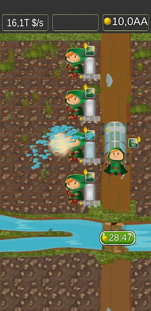 Reforest Rainforest Screenshot 3