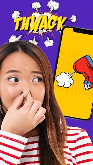 Fart Bomb Sound Prank Screenshot 2