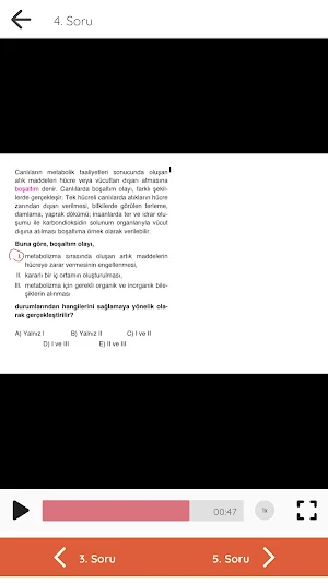 Optik Yayınları Video Çözüm Screenshot 3