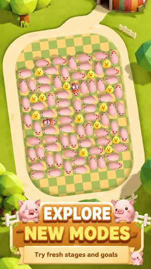 Piggy & Sheep Escape Screenshot 3