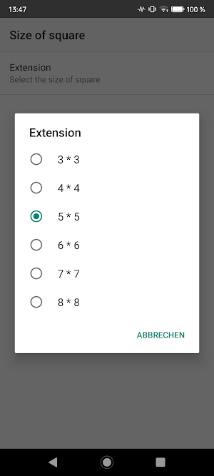 Schiebe Puzzle Screenshot 3