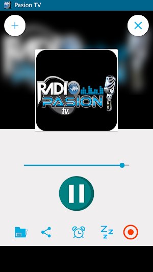 Radio Pasión Tv Screenshot 1