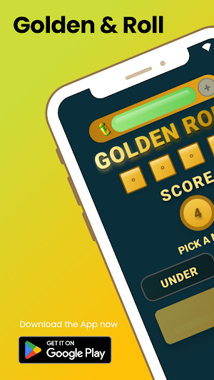 Golden Roll Screenshot 0