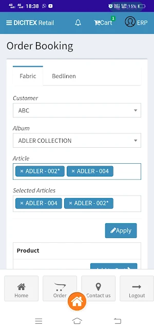 DcRetail Screenshot 2
