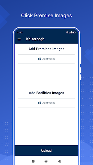 Geo Data Collect Screenshot 1