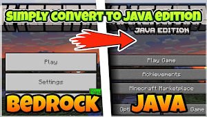 Java Edition Mod for Minecraft Screenshot 0