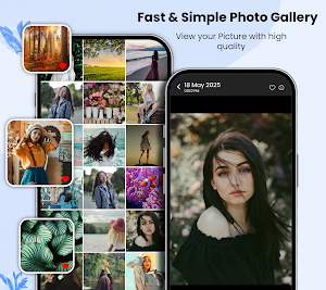 Gallery:Fast Photo Video Album Screenshot 0