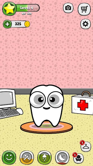 My Virtual Tooth - Virtual Pet Screenshot 0