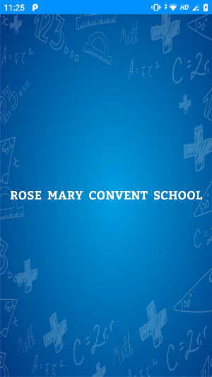 ROSE MARY CONVENT SCHOOL Screenshot 0