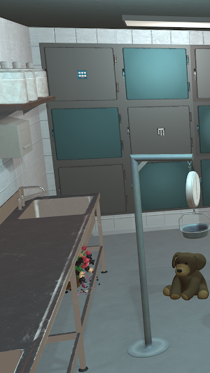 Escape Game - Ward of Sorrow Screenshot 0