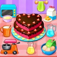 Birthday Party Cooking Game