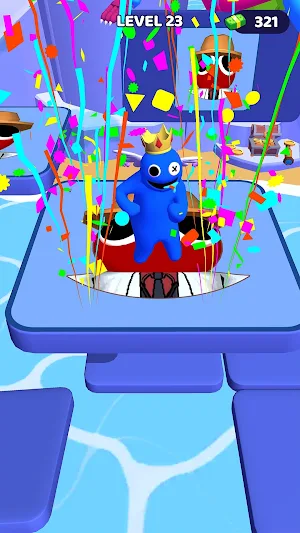 Bear Party: Monster Friends IO Screenshot 3