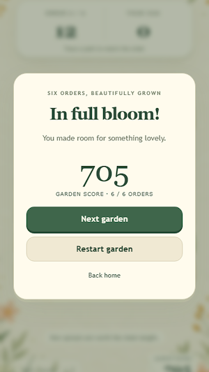 Sum Sprig Screenshot 0