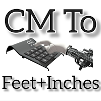 Centimeters to Feet+Inches