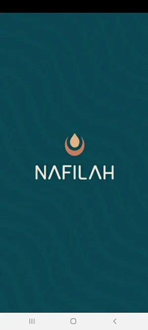 Nafilah Screenshot 0