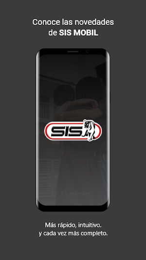 SIS Mobil Screenshot 0