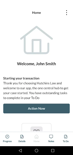 Hutchins Law Screenshot 2