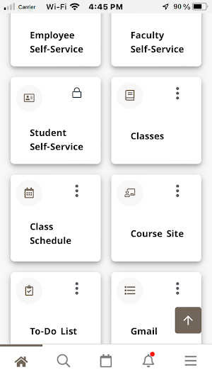 Connect Lehigh Screenshot 2