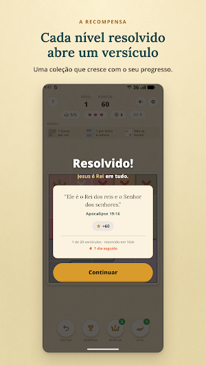 Rei dos Reis: Jogo Bíblico Screenshot 3