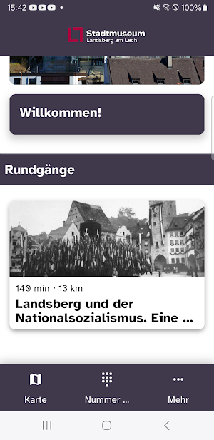 Stadtmuseum Landsberg am Lech Screenshot 1