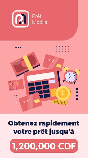 Prêt Mobile Screenshot 0