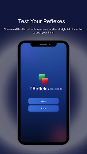 Reflex Block Screenshot 0