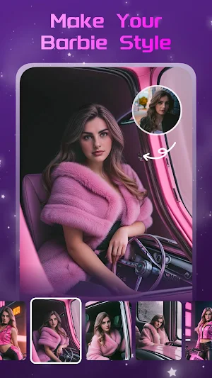 FacePics - Face Editor App Screenshot 1