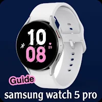 samsung watch 5 pro guide