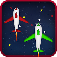 Plane Racing Games - 2 Planes