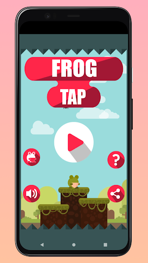 Crazy Frog Screenshot 0