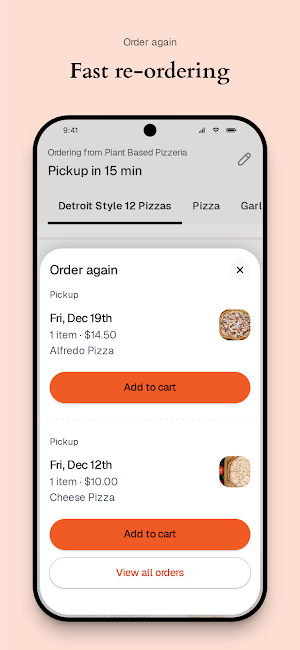 Plntbsd Pizzeria Screenshot 3