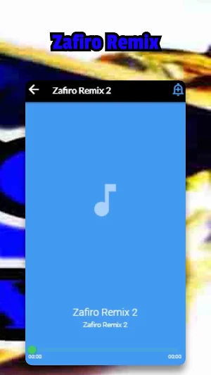 Zafiro Remix Screenshot 3