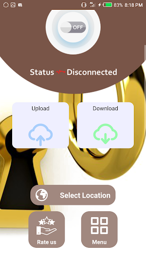 WIRE TUN VPN Screenshot 3