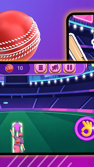 Cricket Hero Screenshot 1