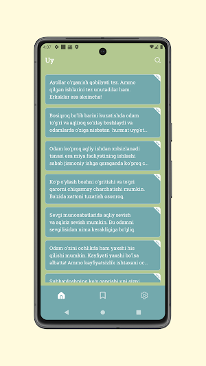 Hikmat va Hayot Screenshot 0