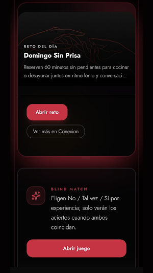 Amatorio Screenshot 3