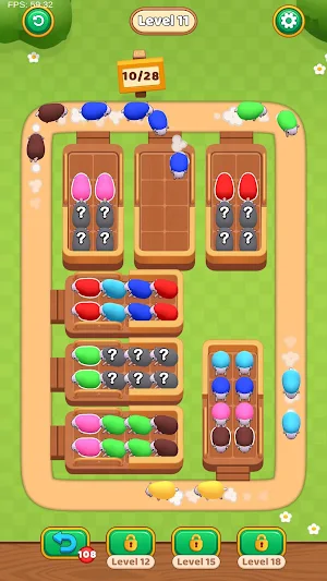 Sheep Shuffle Screenshot 1
