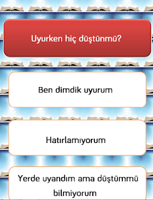 Aptallık Testi Screenshot 1