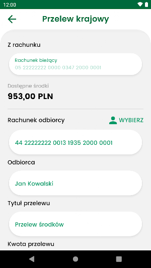 BS Brzeg MobileNet Screenshot 3