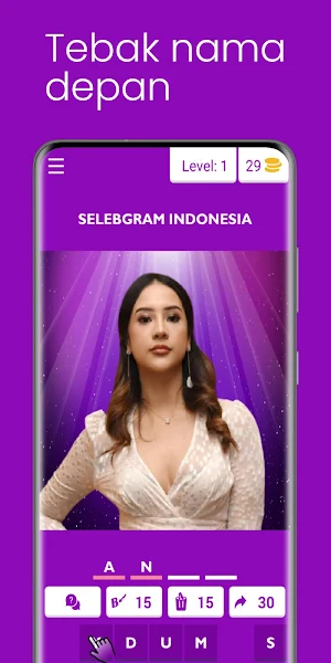 Selebgram Indonesia Screenshot 0