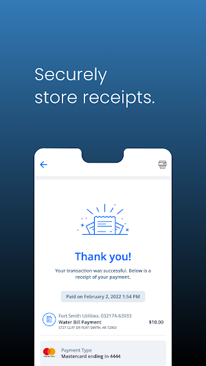 PayIt Fort Smith Screenshot 3