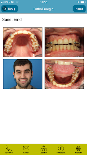 Ortho Euregio Screenshot 3