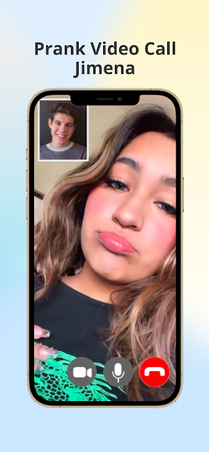 Jimena Video Call & Chat Screenshot 2