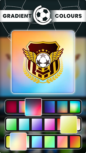 Football Logo Maker Screenshot 3