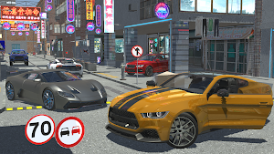 Highway Street Pursuit 1v1 Screenshot 0