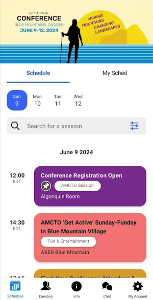 AMCTO 2024 Screenshot 0